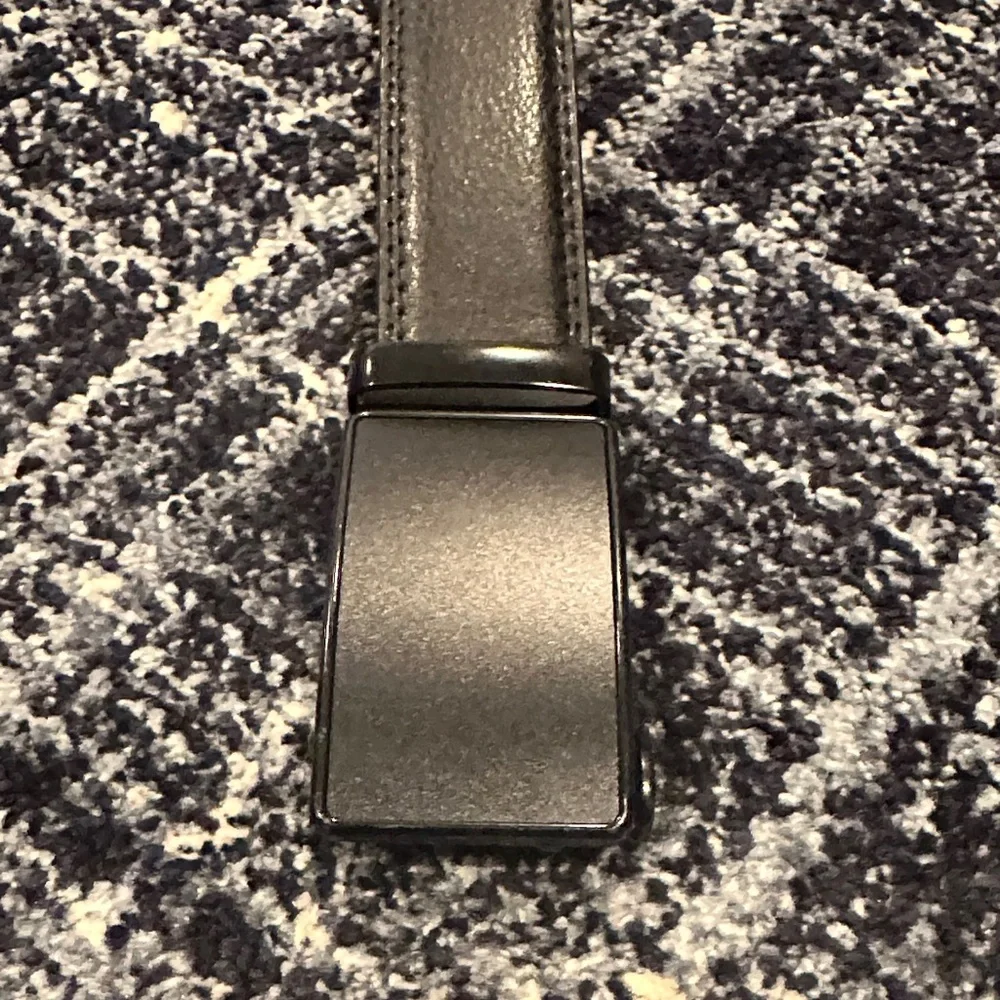 Classic Black Kids Belt